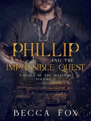 cover image of Phillip and the Impossible Quest